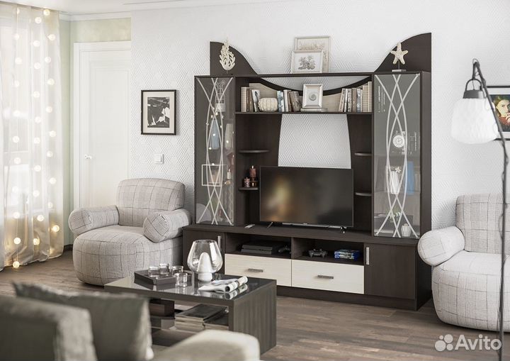 Стенка Марта 20 мини-2