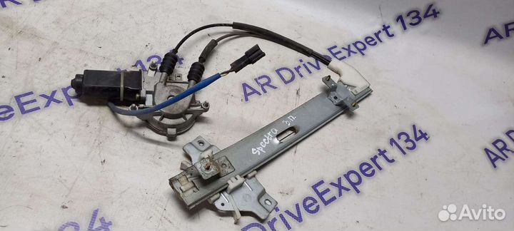 Стеклоподъёмник задний правый Kia Spectra