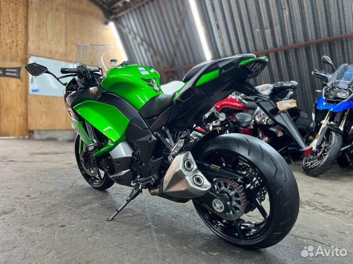 Kawasaki Ninja 1000