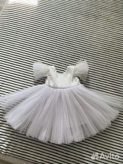 Платье нарядное для принцессы