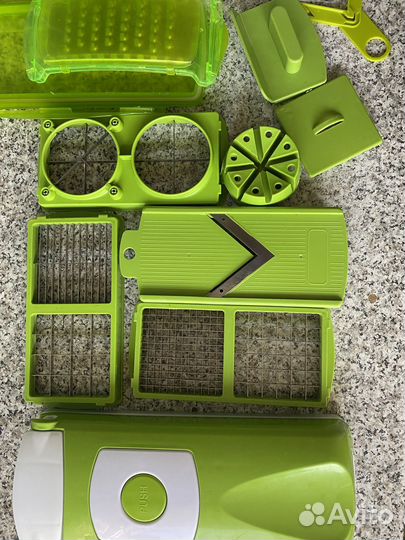 Овощерезка многофункциональная/терка