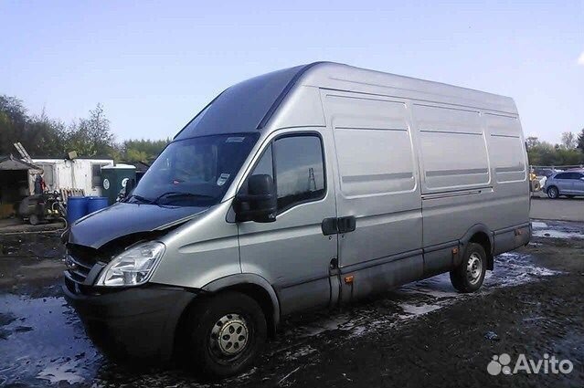 Разбор на запчасти Iveco Daily 4 2005-2011