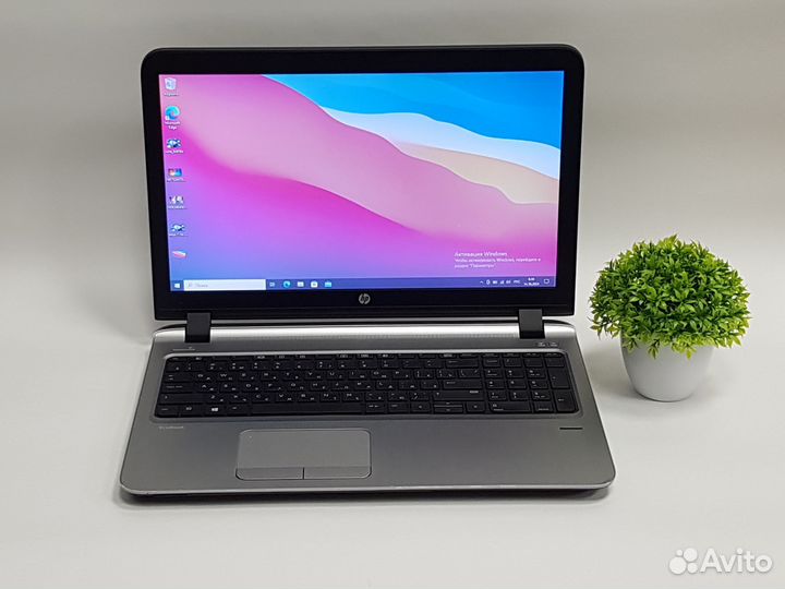 Hp probook i5/8GB/SSD