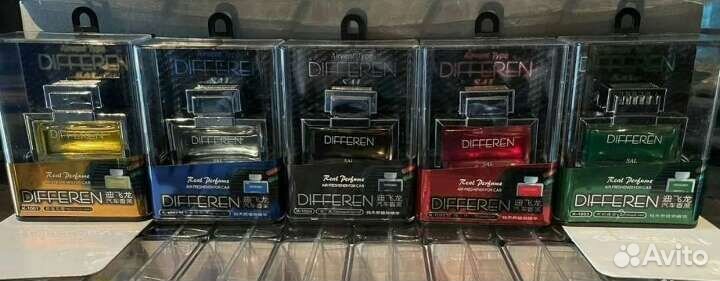 Ароматизатор в машину