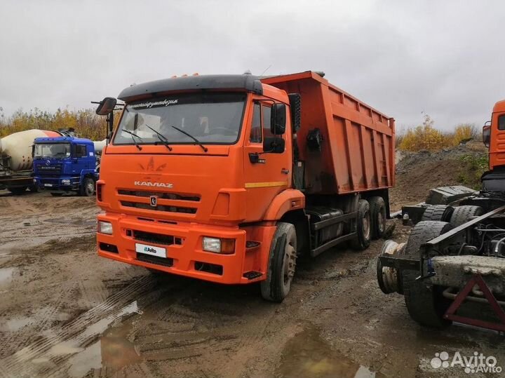 Аренда Самосвала от собственника