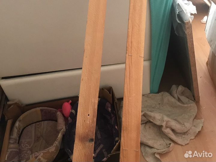 Деревянные бруски