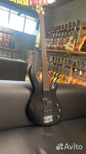 Бас гитара cort Action-PJ-OPB