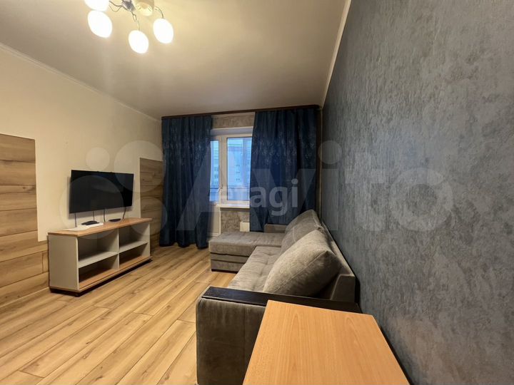 1-к. квартира, 26,5 м², 7/9 эт.