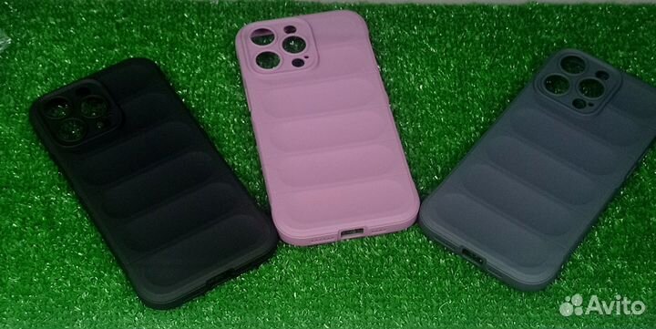 Чехол iPhone противоударный