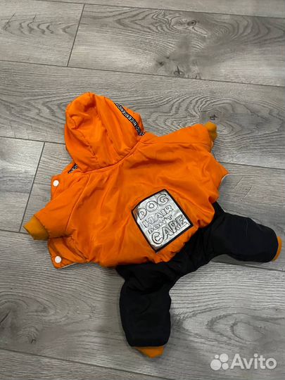 Продам комбинезон для собаки