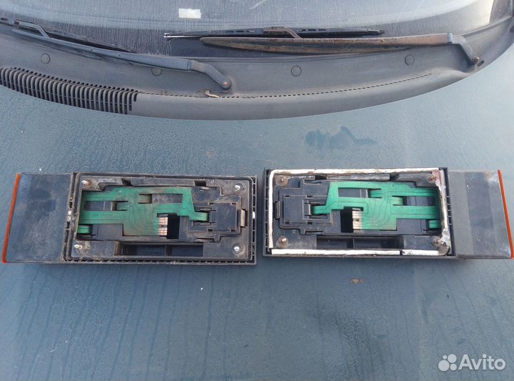 Задние фонари ваз 2105, 2107, 2110, 2114