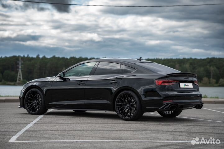 Audi A5 2.0 AMT, 2019, 45 000 км
