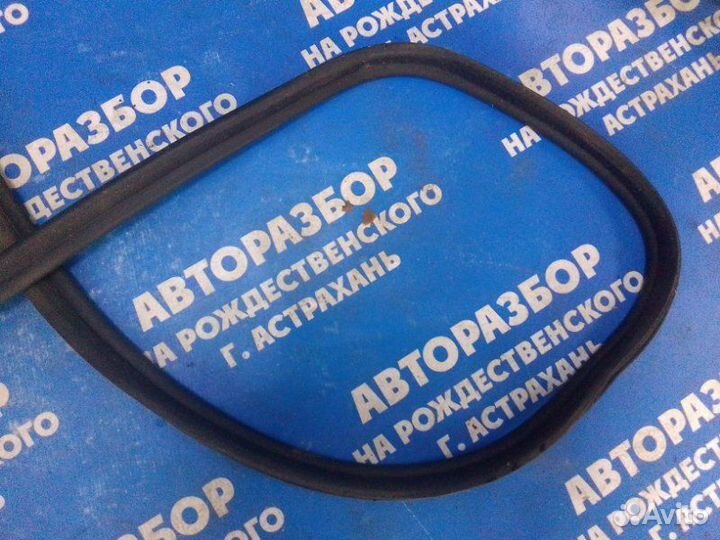 Уплотнительная резинка двери Citroen Berlingo 2