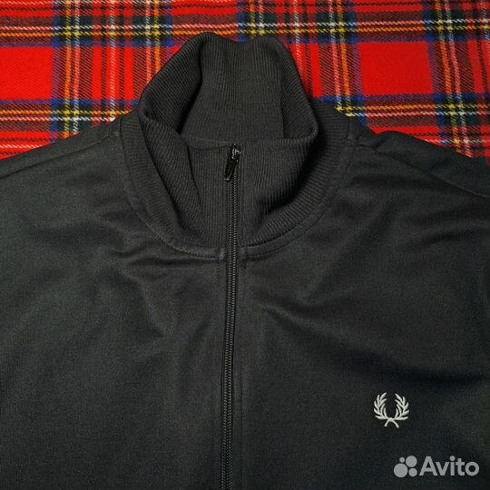 Олимпийка Fred Perry