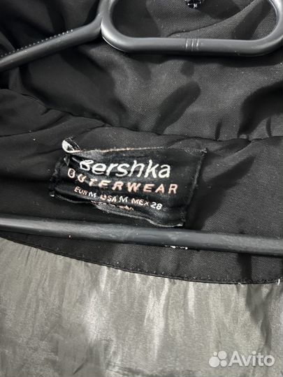 Зимний пуховик Bershka, M