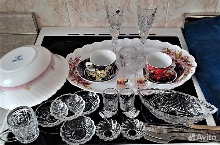 Для сервировки стола на двоих, цена за все+ беспла