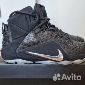 Lebron 12 hot sale rubber city