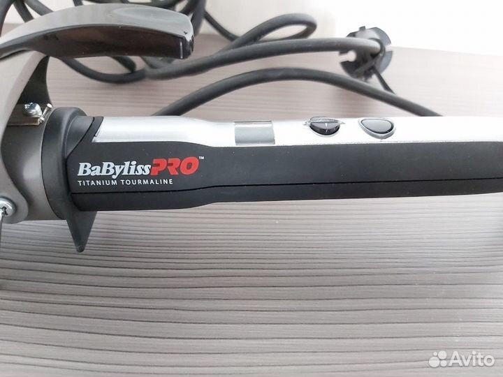 Профессиональная плойка BaByliss PRO 38 мм BAB2275