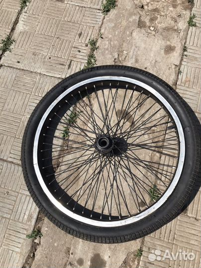 Bmx stels велосипед колеса