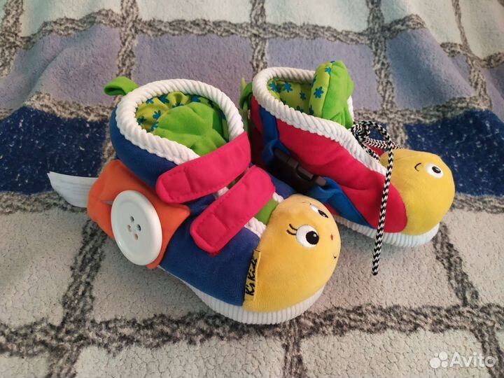 Развивающие игрушки