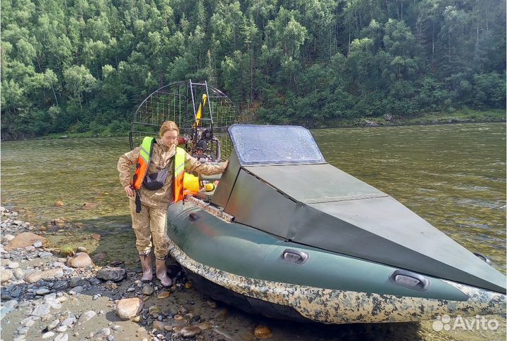 Продам аэролодку