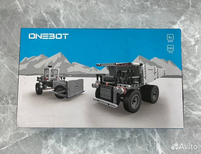 Конструктор грузовик Xiaomi Mitu onebot Truck