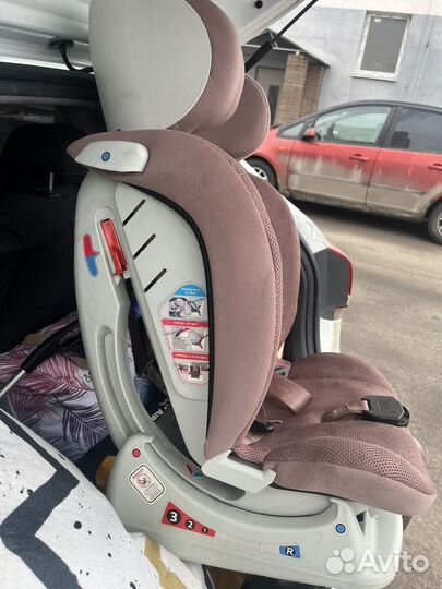 Автомобильное детское кресло от 0 до 18 кг
