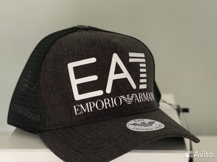 Кепки бейсболки разных брендов