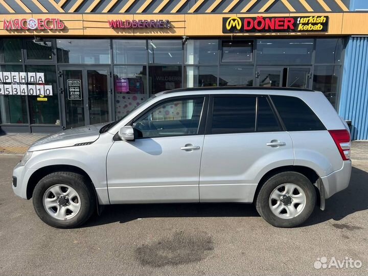 Suzuki Grand Vitara 2.0 AT, 2013, 170 000 км