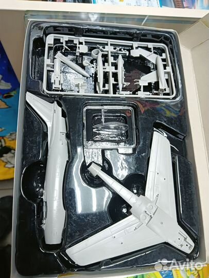 Сборные модели самолетов 1 72