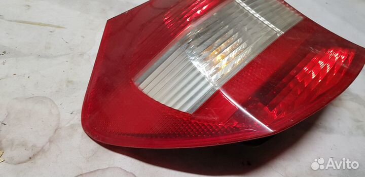 Bmw 116I E87 Фонарь задний левый