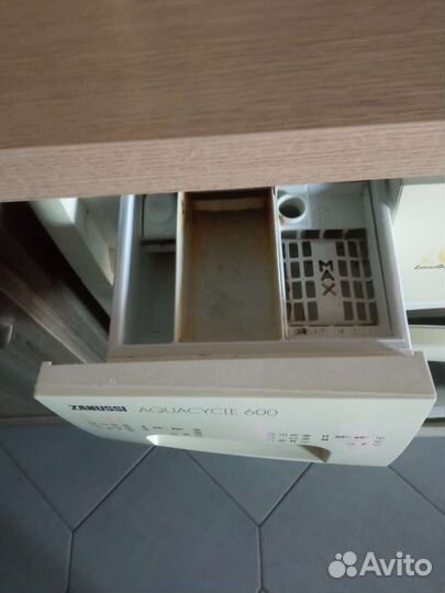 Стиральная машина zanussi бу