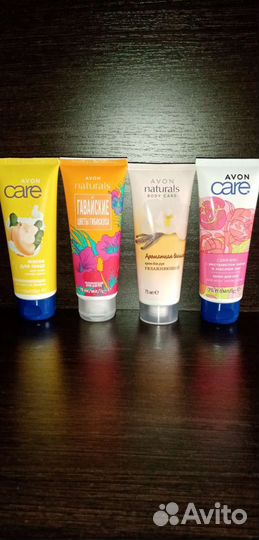 Маски для лица и кремы для рук