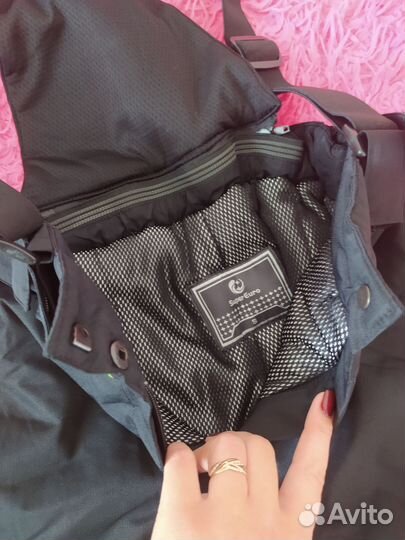 Горнолыжный костюм 42-44р