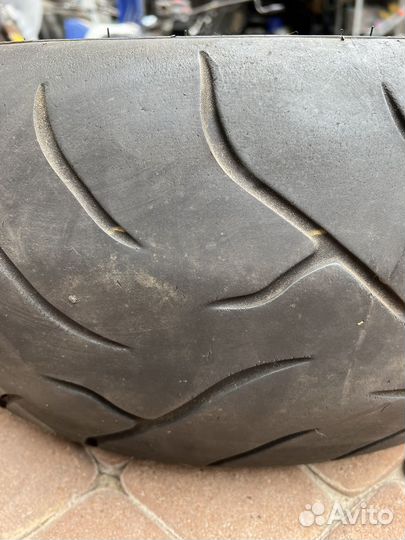 Dunlop sportmax d221 240/40R18