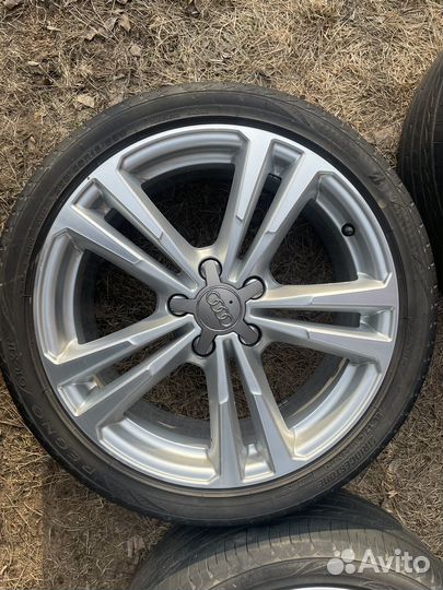 Колеса Audi A3 S3 18 дюймов