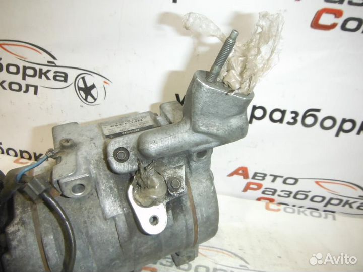 Компрессор системы кондиционирования Honda Accord