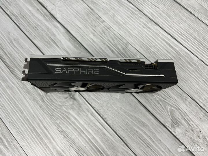 Видеокарта Sapphire AMD Radeon RX 480 nitro+