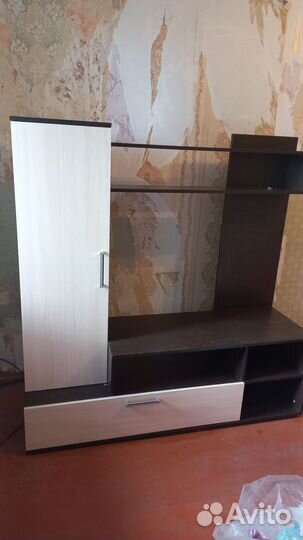 Мини стенка гостинная