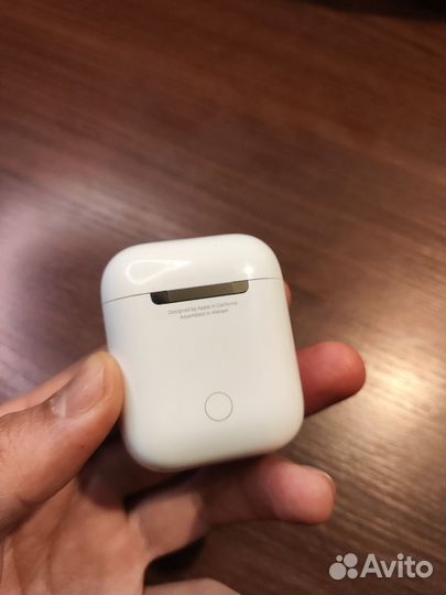 AirPods 2 (Оригинал)