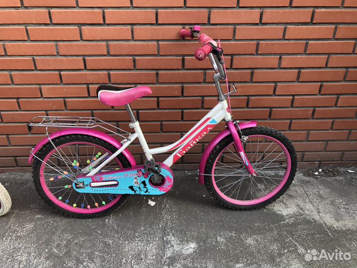 Велосипед детский