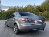 Mazda 6 1.8 MT, 2006, 195 800 км, с пробегом, цена 470 000 руб.