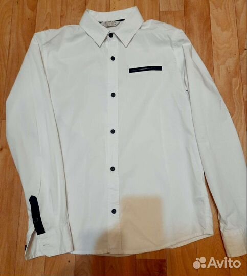 Школьная форма.Брюки, рубашки, жилеты Цена за всё