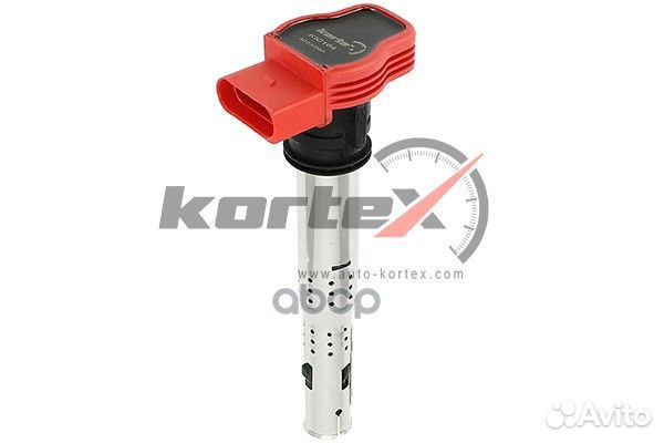 Катушка зажигания VAG touareg 10/audi A4 02- 3