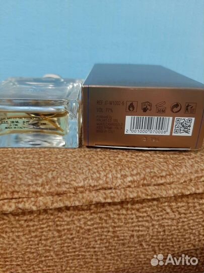 Туалетная вода Сarlo Pazolini, оригинал