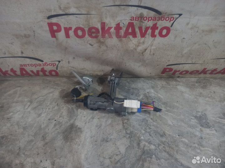 Замок зажигания Hyundai Getz 2007