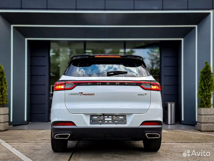 Chery Tiggo 7 Pro Max 1.6 AMT, 2025