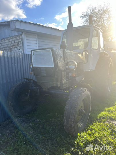 Трактор ЮМЗ 6АКЛ / 6АКМ, 1985