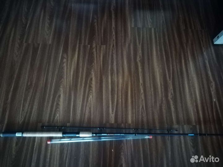 Фидер флагман (пикер), 2,7 м, тест до 50 гр