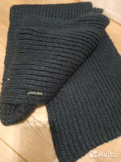 Шарф мужской оригинал zara